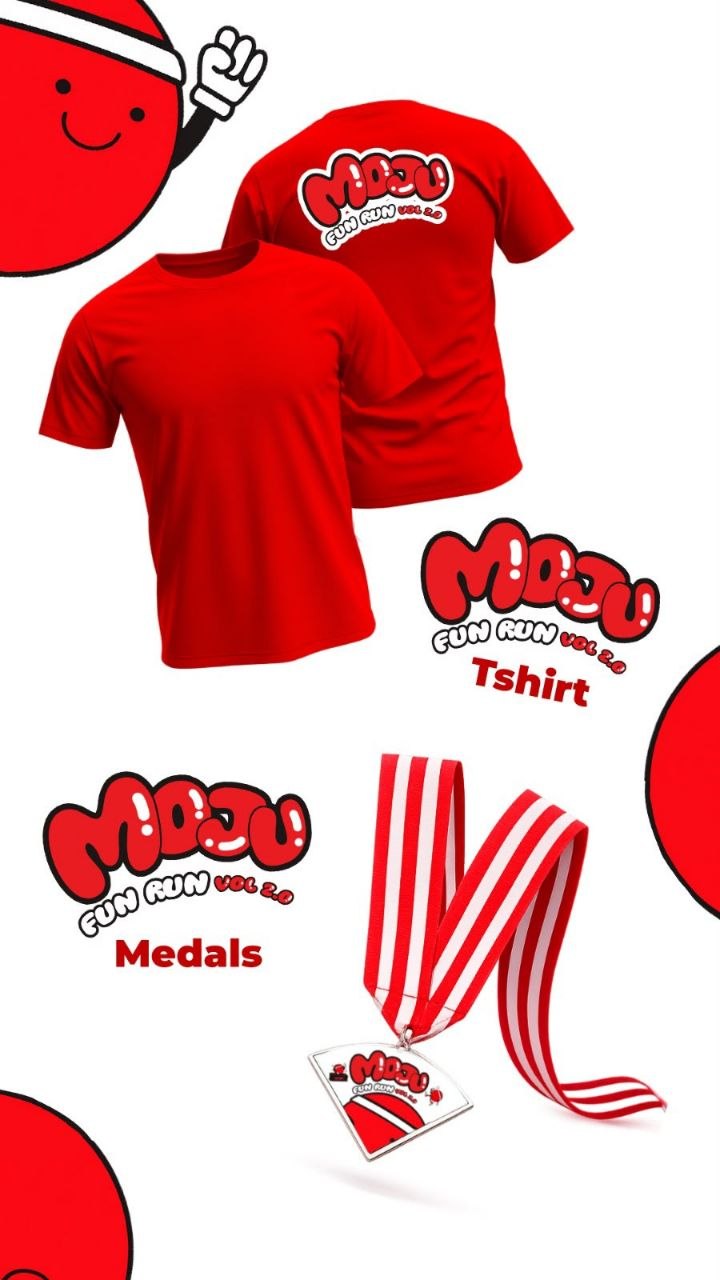 Kaos Moju Fun Run